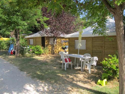 Camping Lou Pantaï - Simply lodge (saturday) - Photo 2