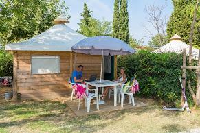 Camping Lou Pantaï - Simply lodge (saturday) - Photo 3