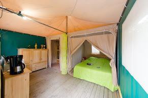 Camping Lou Pantaï - Simply lodge (saturday) - Photo 4