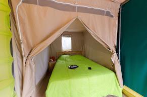 Camping Lou Pantaï - Simply lodge (saturday) - Photo 5