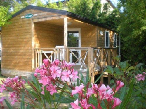Camping Lou Pantaï - Wooden Lodge Confort (saturday) - Photo 1