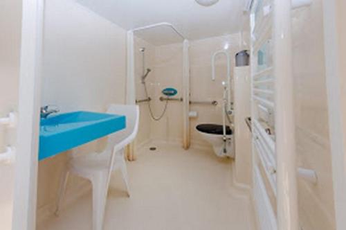 Camping Lou Pantaï - Lodge grand confort Wheelchair friendly - Photo 1