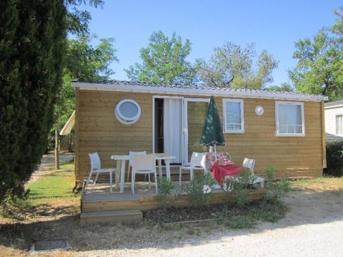 Camping Lou Pantaï - Lodge grand confort 3 bedroom (Saturday) - Photo 1