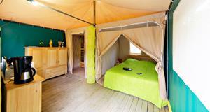 Camping Lou Pantaï - Simply lodge (Sunday) - Photo 3