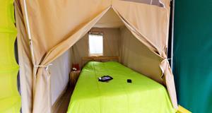 Camping Lou Pantaï - Simply lodge (Sunday) - Photo 2