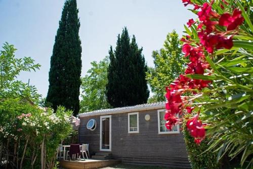 Camping Lou Pantaï - Wooden Lodge classique (Sunday) - Photo 1