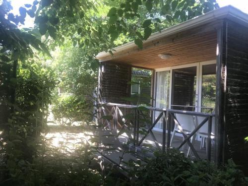 Camping Lou Pantaï - Wooden Lodge Grand confort (Sunday) - Photo 1