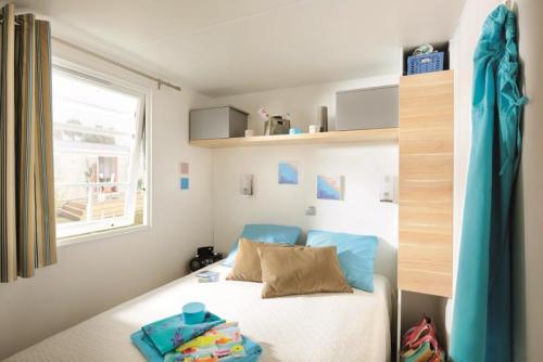 Camping Lou Pantaï - Wooden Lodge Grand confort (Sunday) - Photo 4