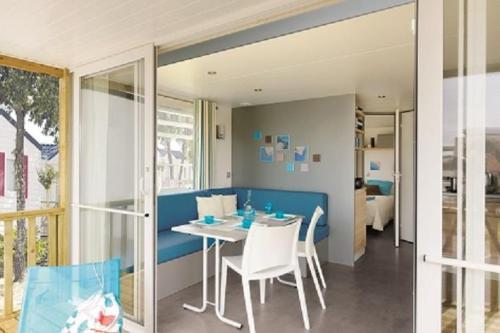 Camping Lou Pantaï - Wooden Lodge Grand confort (Sunday) - Photo 6