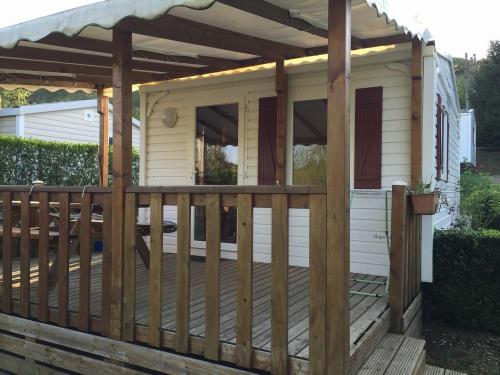 Camping Monaco Parc - Mobile-home ASTRIA - 1 bedroom - Photo 3