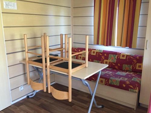 Camping Monaco Parc - Mobile-home ASTRIA - 1 bedroom - Photo 4