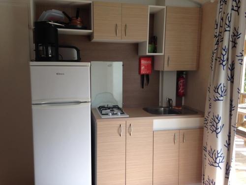Camping Monaco Parc - Mobile-home BIKINI - 1 bedroom - Photo 4