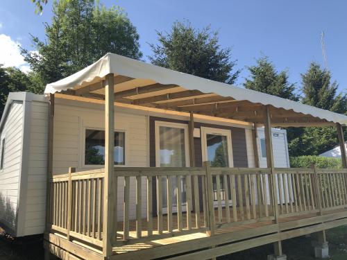 Camping Monaco Parc - Mobile-home SAVANNAH - 2 bedrooms - Photo 1