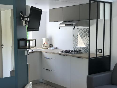 Camping Monaco Parc - Mobile-home SAVANNAH - 2 bedrooms - Photo 2