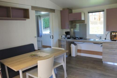 Camping Monaco Parc - Mobile-home PMR - 2 bedrooms - adapted to the people with reduced mobility - Photo 2