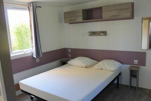 Camping Monaco Parc - Mobile-home PMR - 2 bedrooms - adapted to the people with reduced mobility - Photo 3