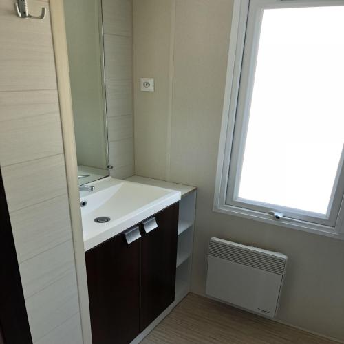 Camping Monaco Parc - Mobile-home L'Authentique - 2 bedrooms (Unusual Lodging) - Photo 10