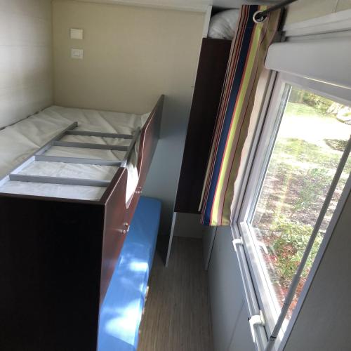 Camping Monaco Parc - Mobile-home L'Authentique - 2 bedrooms (Unusual Lodging) - Photo 9
