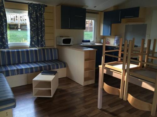Camping Monaco Parc - Mobile-home SELENIA - 2 bedrooms - Photo 1