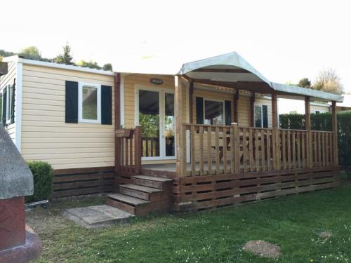 Camping Monaco Parc - Mobile-home SELENIA - 2 bedrooms - Photo 4
