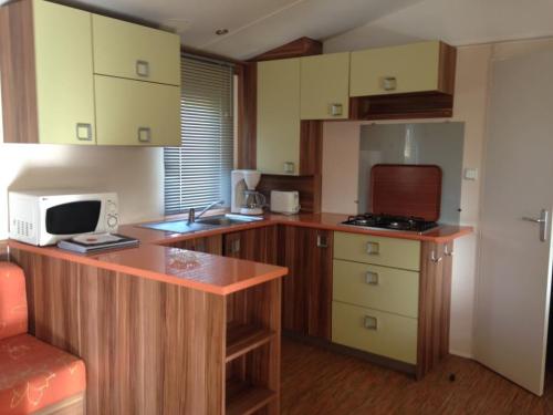 Camping Monaco Parc - Mobile-home SELENIA - 2 bedrooms - Photo 7