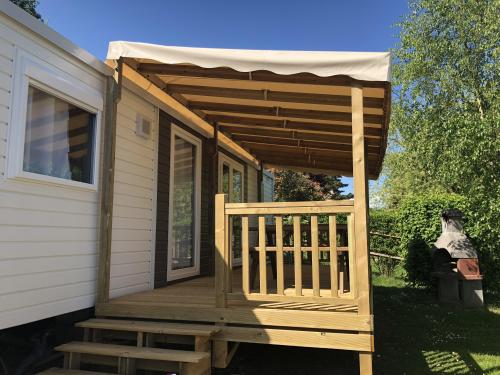 Camping Monaco Parc - Mobile-home CORAIL - 3 bedrooms - Photo 1