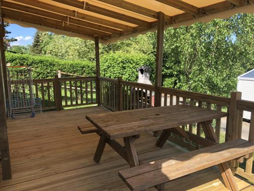 Camping Monaco Parc - Mobile-home CORAIL - 3 bedrooms - Photo 2