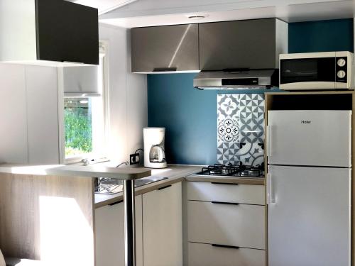 Camping Monaco Parc - Mobile-home CORAIL - 3 bedrooms - Photo 4