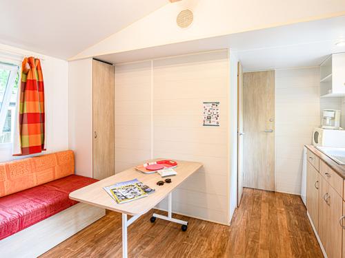 Sea Green - Camping Le Paradis - Mobile home Low Cost 2 bedrooms - Photo 1