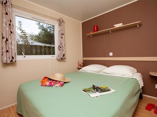 Sea Green - Camping Le Paradis - Mobile home Low Cost 3 bedrooms - Photo 1