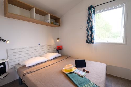 Sea Green - Camping Le Paradis - Cottage Privilège 3 Bedrooms - Photo 2