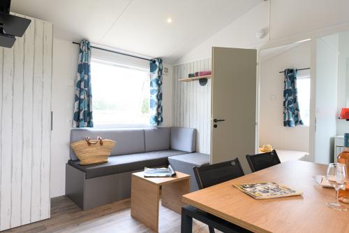 Sea Green - Camping Le Paradis - Cottage Privilège 3 Bedrooms - Photo 5