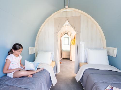 Sea Green - Camping Le Paradis - Coco Sweet 2 bedrooms - Photo 3