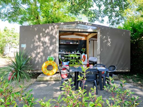 Sea Green - Camping Le Paradis - Lodge Maori 2 bedrooms - Photo 1