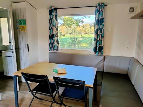 Sea Green - Camping Le Paradis - Cottage Privilège 2 Bedrooms - Photo 3