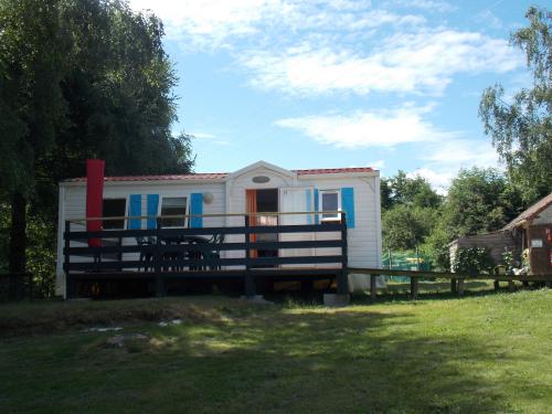 Camping LA FOUGERAIE - Comfort mobile home 6 people - Photo 3