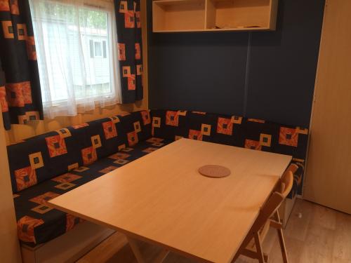 Camping LA FOUGERAIE - Comfort mobile home 6 people - Photo 8