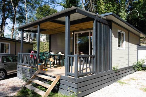 Camping LA FOUGERAIE - Chalet - Photo 1