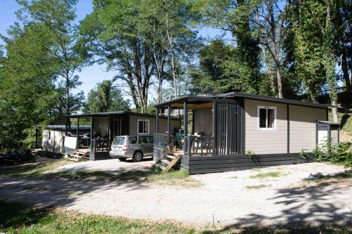 Camping LA FOUGERAIE - Chalet - Photo 2
