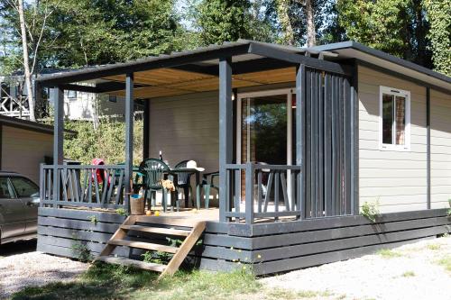 Camping LA FOUGERAIE - Chalet - Photo 3