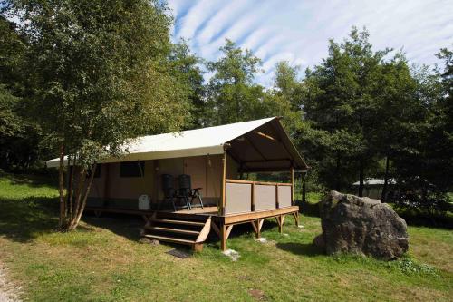 Camping LA FOUGERAIE - Big Lodge 2017 - Photo 1
