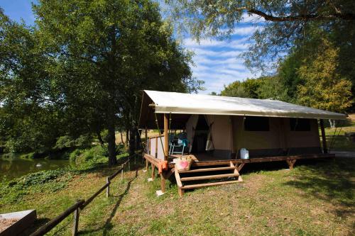 Camping LA FOUGERAIE - Big Lodge 2017 - Photo 2