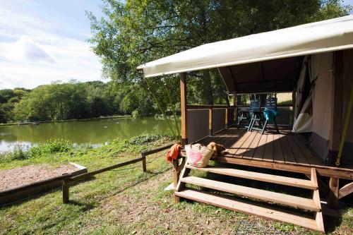 Camping LA FOUGERAIE - Big Lodge 2017 - Photo 3