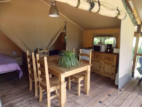 Camping LA FOUGERAIE - Big Lodge 2017 - Photo 5