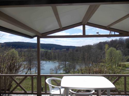 Camping LA FOUGERAIE - Chalet Studio PMR - Photo 2