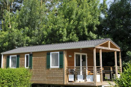 Flower Camping du Port Caroline - Mobile home CONFORT 2 bedrooms 25m² - Photo 3
