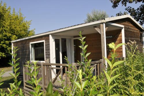 Flower Camping du Port Caroline - Mobile home CONFORT 2 bedrooms 25m² - Photo 4