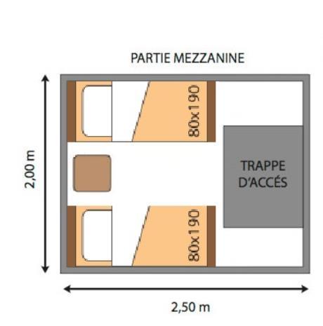 Flower Camping du Port Caroline - Bivouac Tent (Night Package by foot) - Photo 3