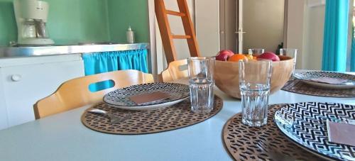 Camping de Matour - Chalet Confort - 32 m² - Photo 4