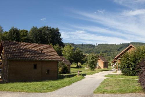 Camping Le Paluet - Chalet Confort - 40 m² - Photo 1